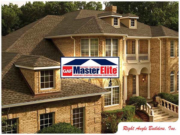 3 Benefits of Working With a GAF Master Elite® Roofer