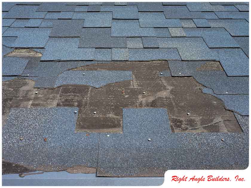 Right Angle Roofing & Siding